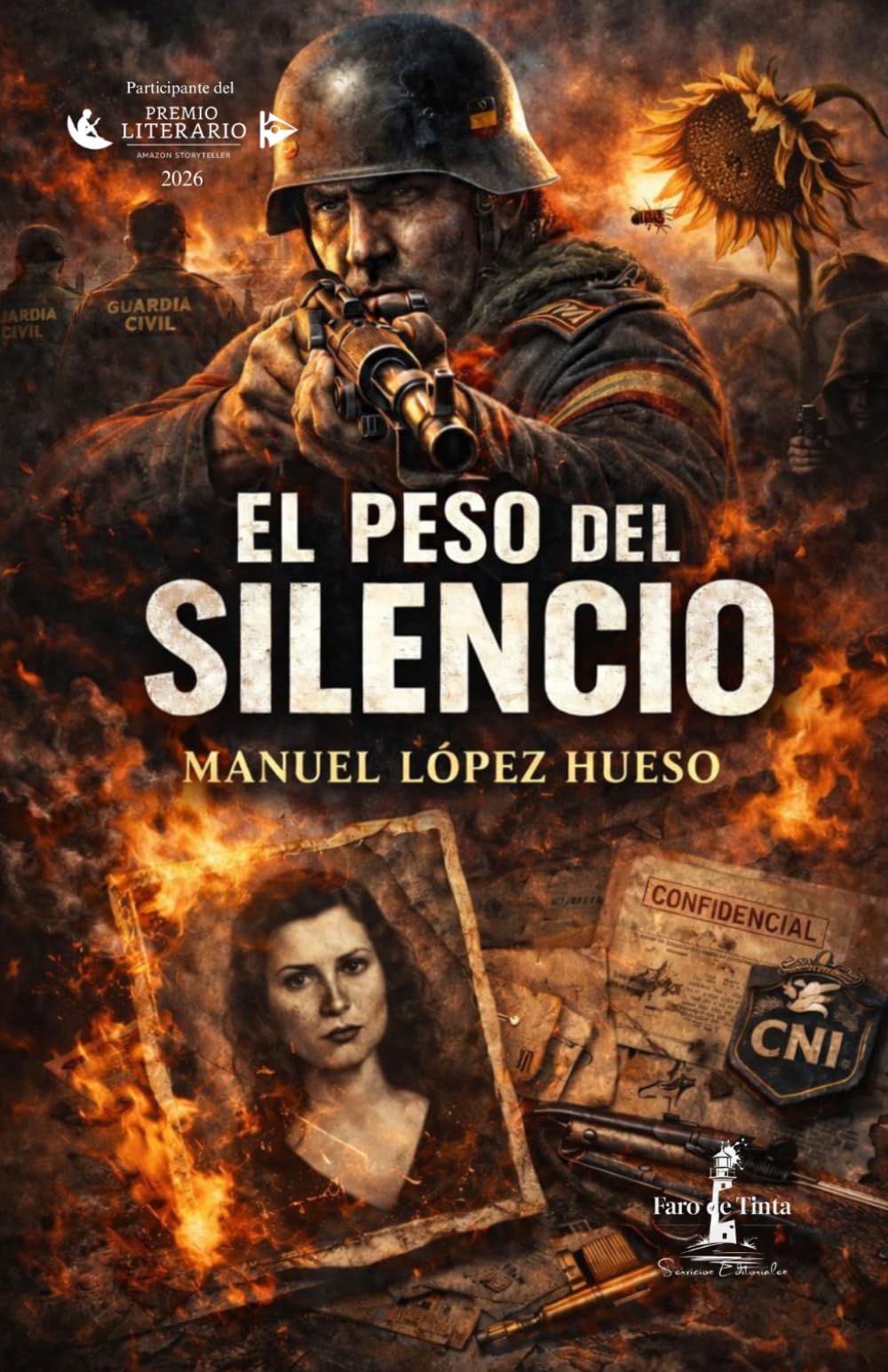 EL PESO DEL SILENCIO