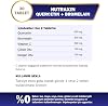 Nutraxin Quercetin + Bromelain 30 Tablets Immunosupportive Supplement Containing – Vitamin C, Black Cumin and Nettle