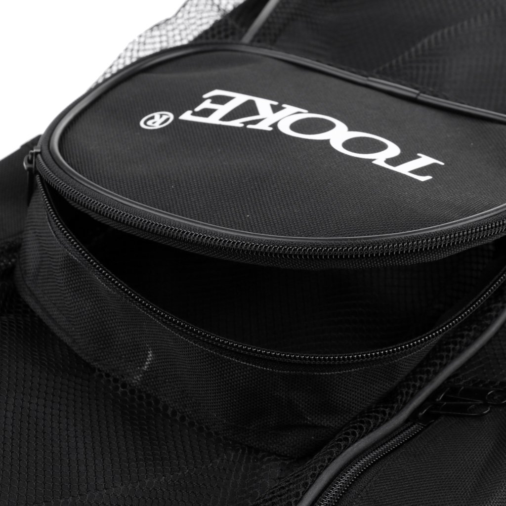 Sac à Dos Avec Bandoulière Réglable Unique pour Accessoires de Sous-Marine Sports Nautiques