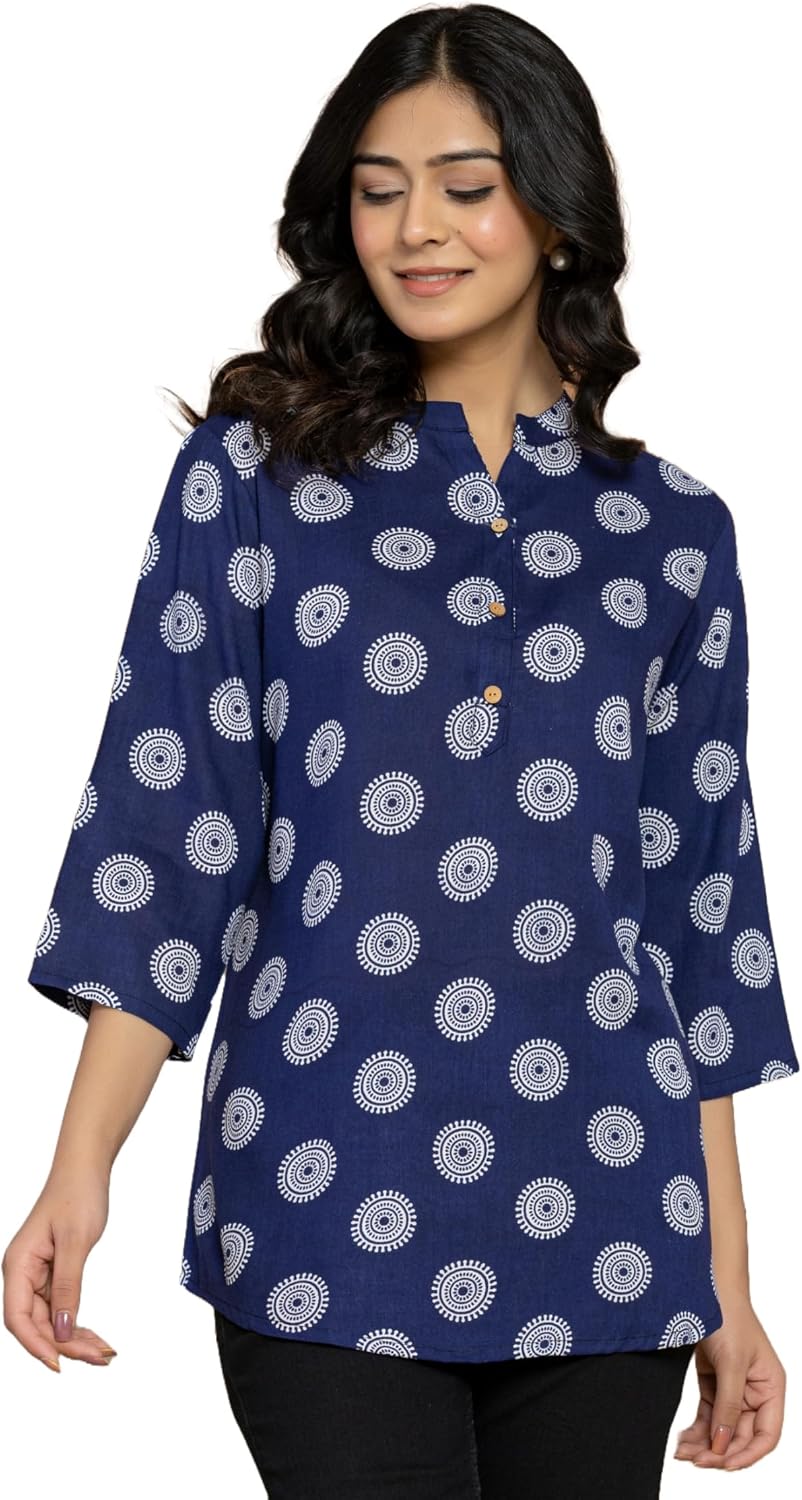 Women's Kurti & | Stylish, Latest Cotton Kurti, Top Collection | Trendy, Short & Stylish Kurtis for Women