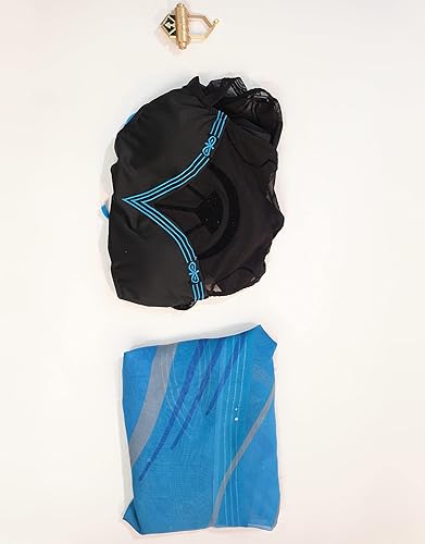 Miniatura 5 de haikyuu Traje de baño de una pieza derivado de anime para mujer con cobertura con cordones y control de abdomen