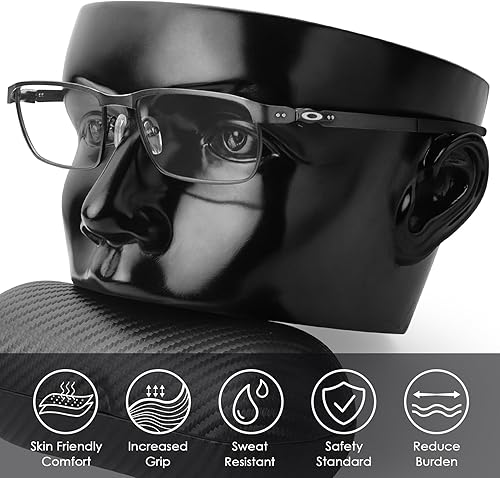 Miniatura 4 de BLAZERBUCK Calcetines de repuesto para gafas Oakley TincupPitchmanWheel House