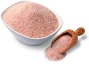 NATUREVIT Himalayan Pink Salt Powder 100g | Rock Salt For Healthy Cooking & Weight Loss | Himalayan Pink Salt With 84 Trace Minerals | Pure,Gourmet-Grade,Signature Quality gallery image