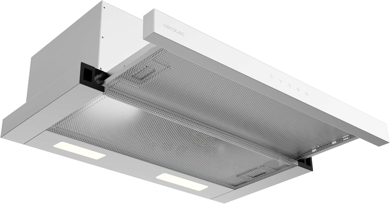 Cecotec Bolero Flux TLT 604000 Extractor Hood side view