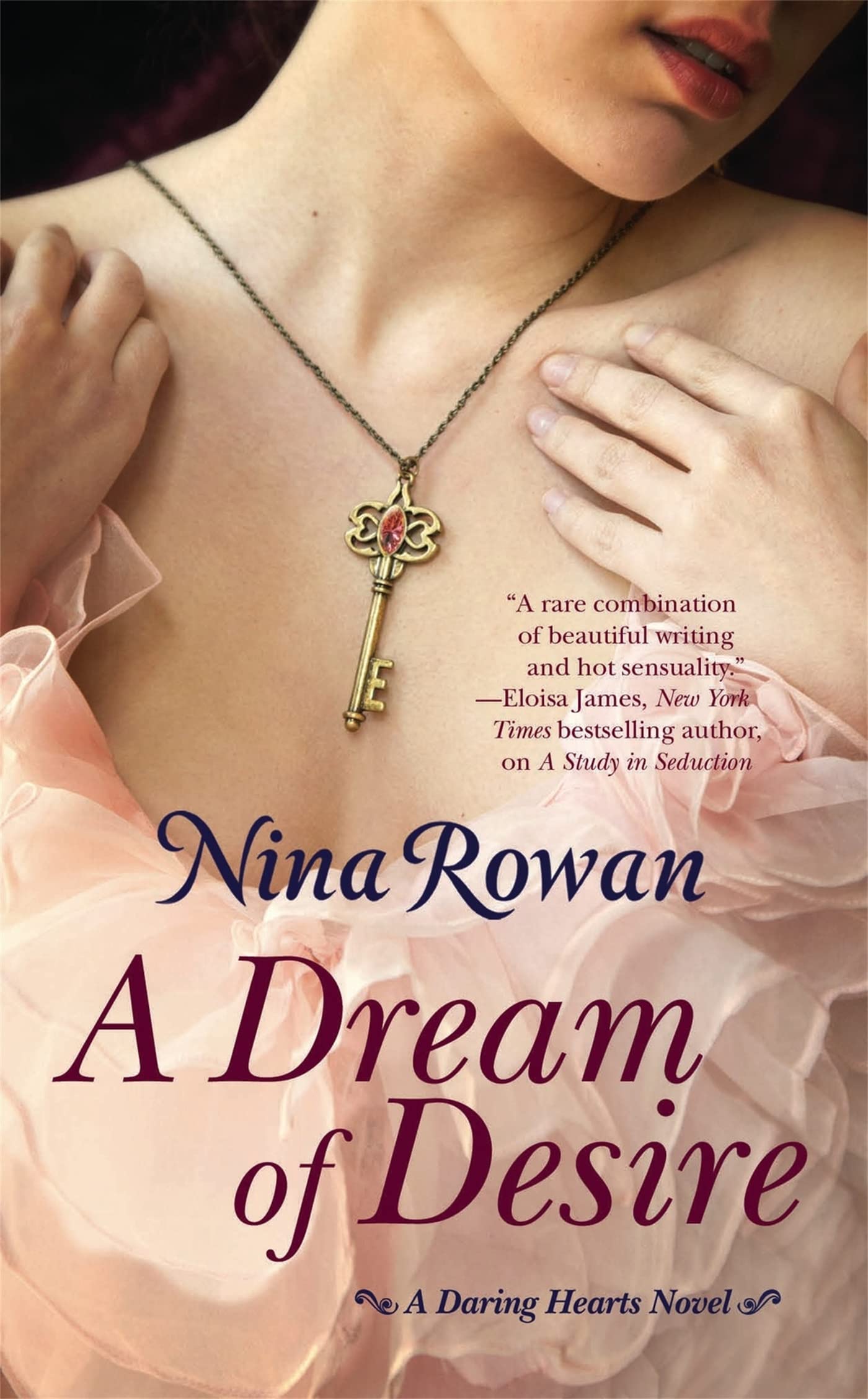 Buy A Dream of Desire: A Daring Hearts Novel — BookShops.in
