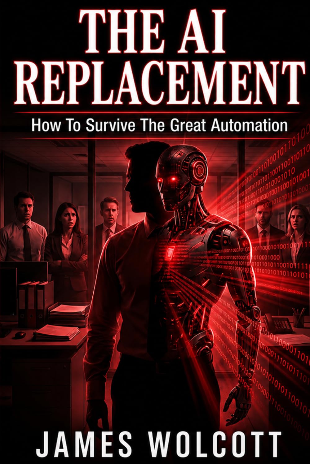 The AI Replacement: How To Survive The Great Automation