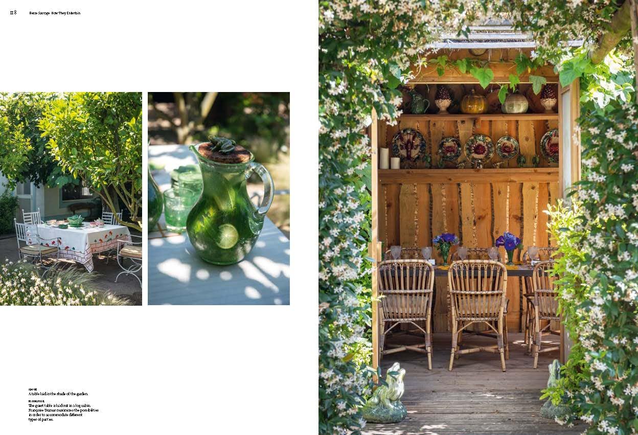 How They Entertain: At Home with the Tastemakers