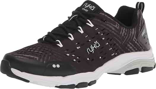 Amazon.co.jp: Leica VIVID RZX Women's Fitness Shoes, multicolor