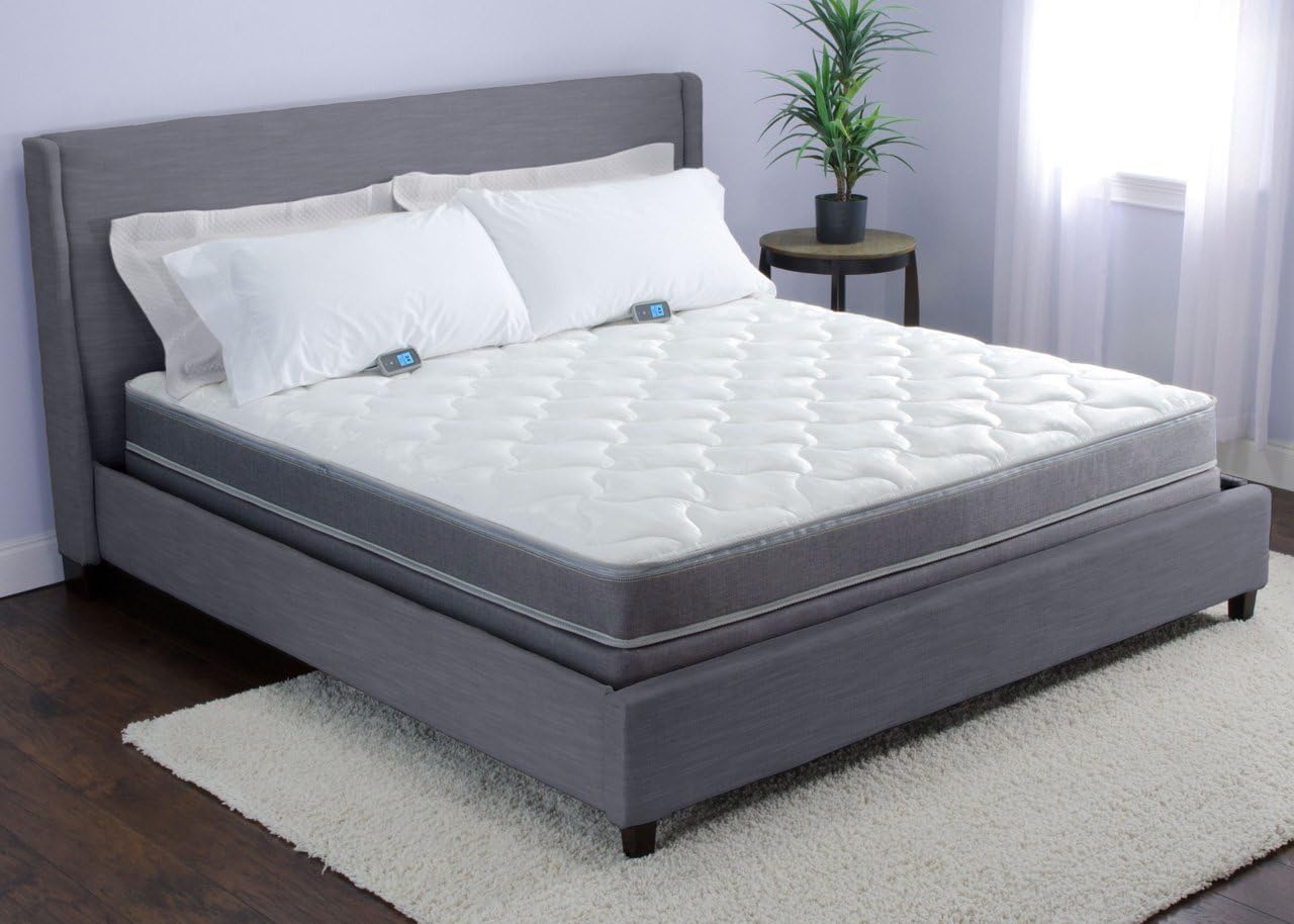 9" Personal Comfort A3 Bed vs Sleep Number c3 Bed - Full / Double (1chamber)