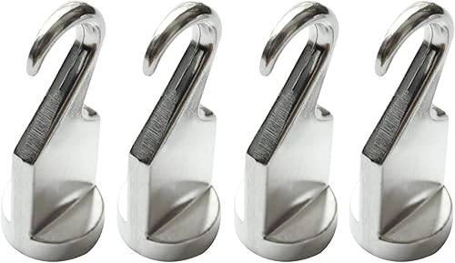 Miniatura 3 de Cooks Standard Ganchos fijos para ollas, juego de 4