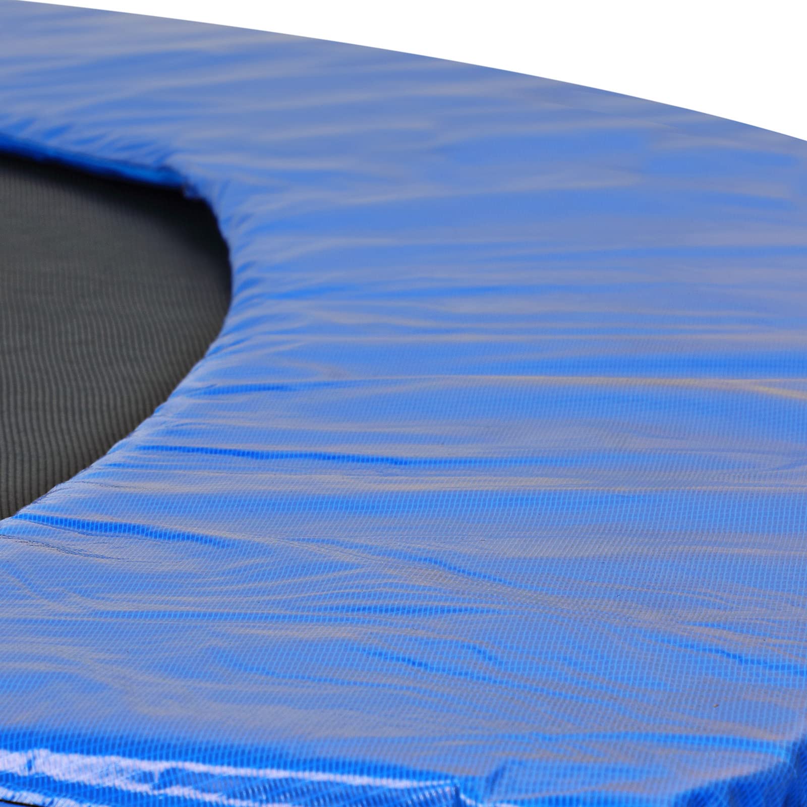 Monzana Copri Bordo Cuscino per Trampolino Ø 183/244/304/305/366/427 cm di Larghezza 30 cm 100% Resistente ai Raggi UV antistrappo a Molla
