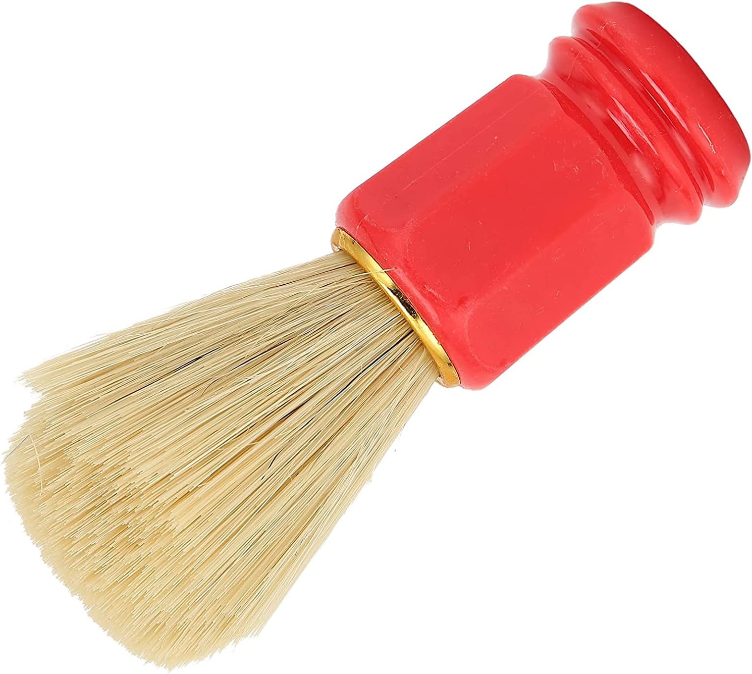 シェービングブラシ メンズビアードクリーニングブラシソフトヘアシェービングブラシフェイシャルヘアブラシビアードブラシビアードケアビアードグルーミング メンズシェービングサプライビアードスタイリングツールホームバーバー 01 実用的なデザイン Faz Co Zm