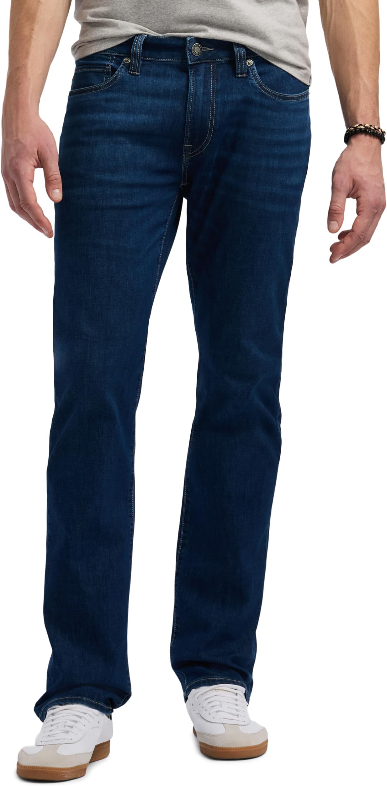 Men's Straight Six Jeans