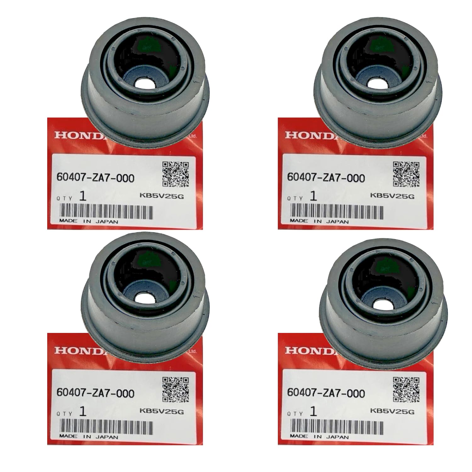 Amazon.com: Lot of 4-pack Genuine Lower Rubber Foot Pad 60407-ZA7