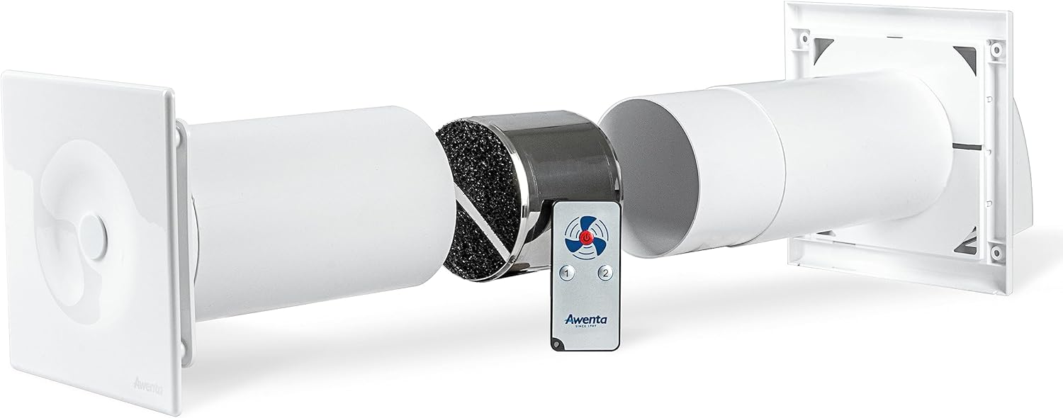 Marley - Extracteur décentralisé avec récup. de chaleur | Ventilateurs avec récupération de chaleur | Extracteurs d'air | Ventilation décentralisée | Ventilation | Belgique Marley - Extracteur décentralisé avec récup. de chaleur | Ventilateurs avec récupération de chaleur | Extracteurs d'air | Ventilation décentralisée | Ventilation | Belgique