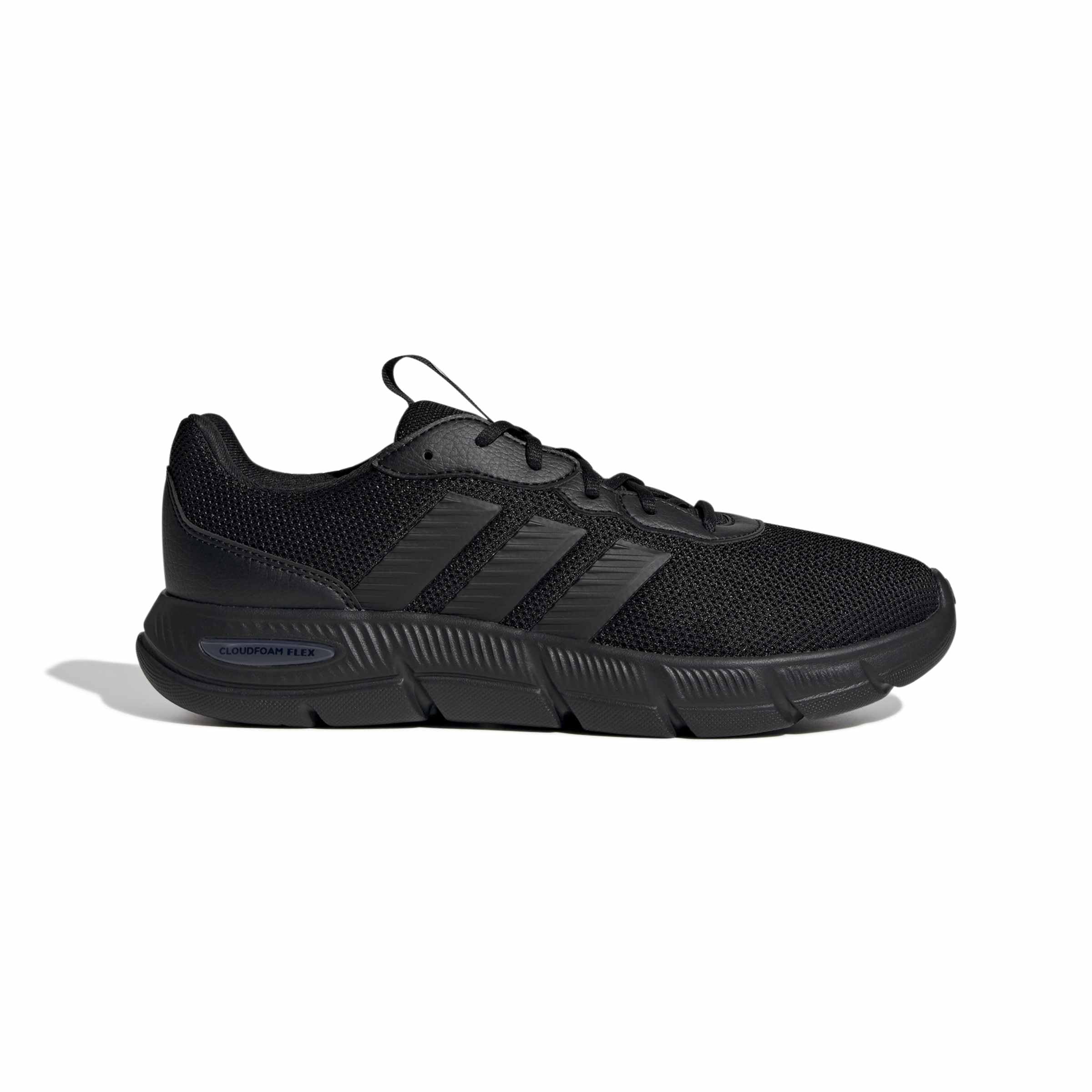 adidas Herren Cloudfoam Flex Laces Shoes – Bild 2