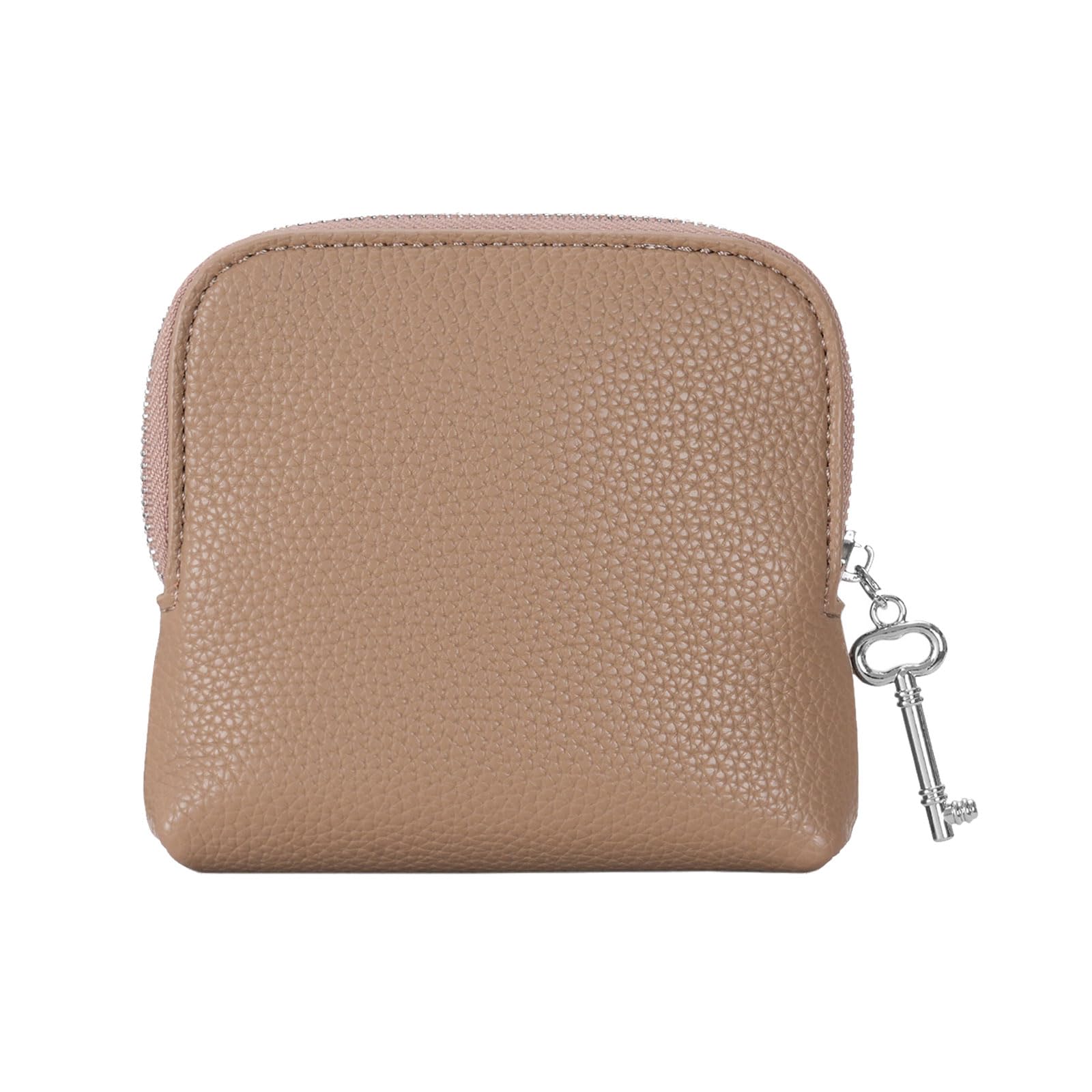 Piceioep Stylish Multifunctional Jewelry Case Portable for Women Spacious Interior Protects Accessories Portable Jewelry Case