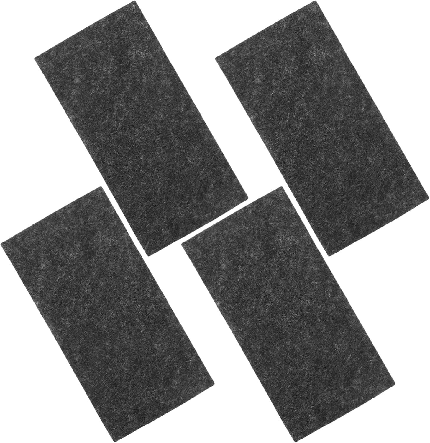 4 Pcs Nano Vehicle Scratch Remover Cloths Universal Auto Paint Scratch Repair Wipes Non-Abrasive Nano Sparkle Cloth for Car Paint Restoration