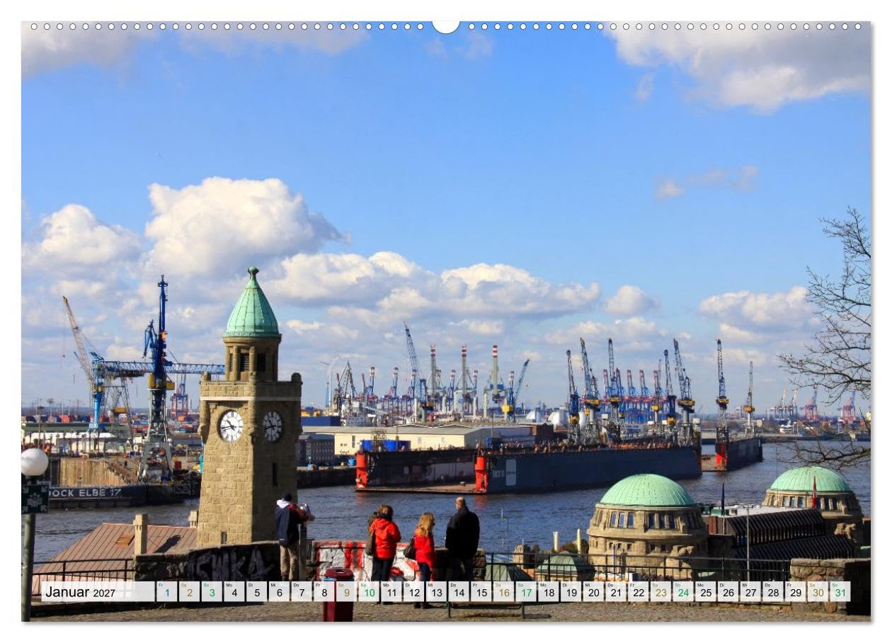 CALVENDO · Glücksmomente am Meer - Sehnsuchtsorte deutscher (Kalender 2027) | DIN A2 Querformat · Wandkalender · Küstenlandschaften · Deutsche Nordseeküste und Ostseestrände