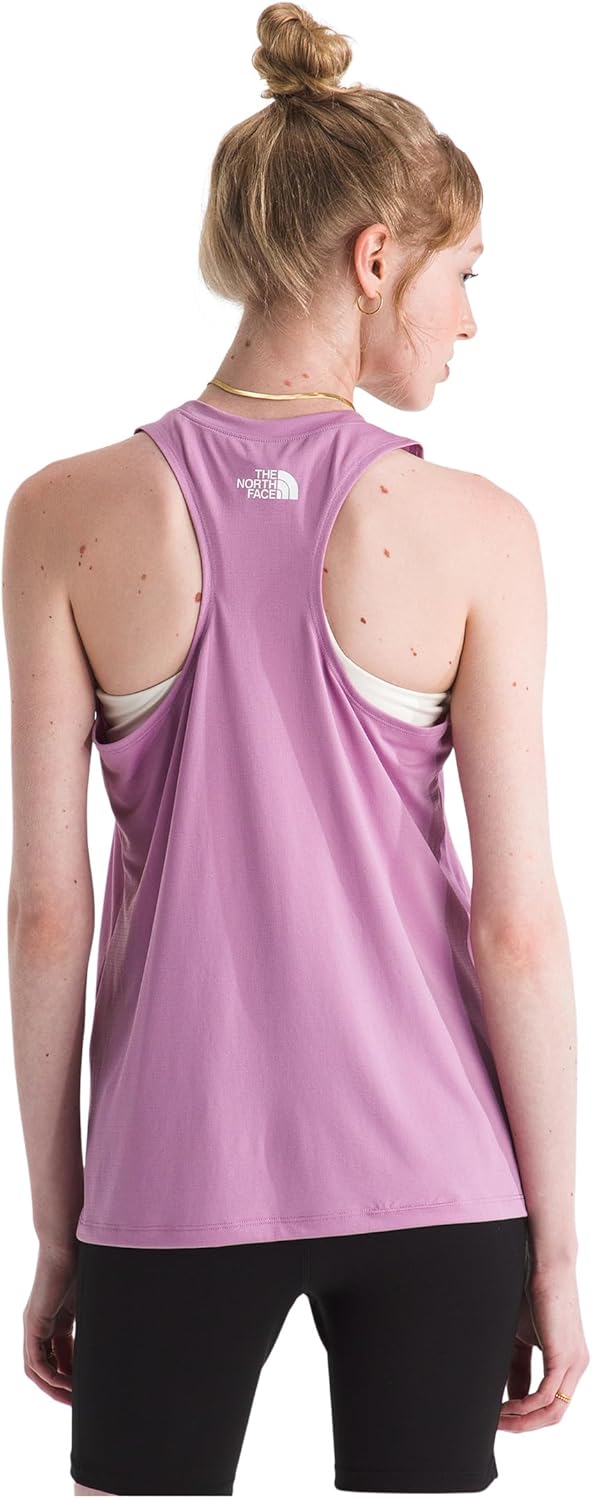 The North Face Women's Flex Tank Top - Moisture Wicking Athletic & Workout Top