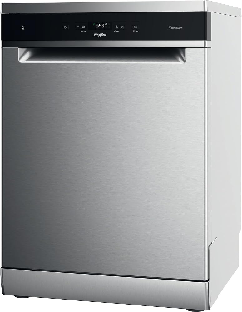 Lave-vaisselle 60cm 14 Couverts 42db Inox - WFC3C42PX