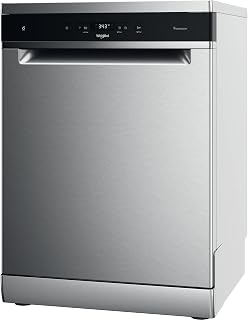 WFC3C42PX Dishwasher 60 cm 14 Cutlery 42dB Stainless Steel