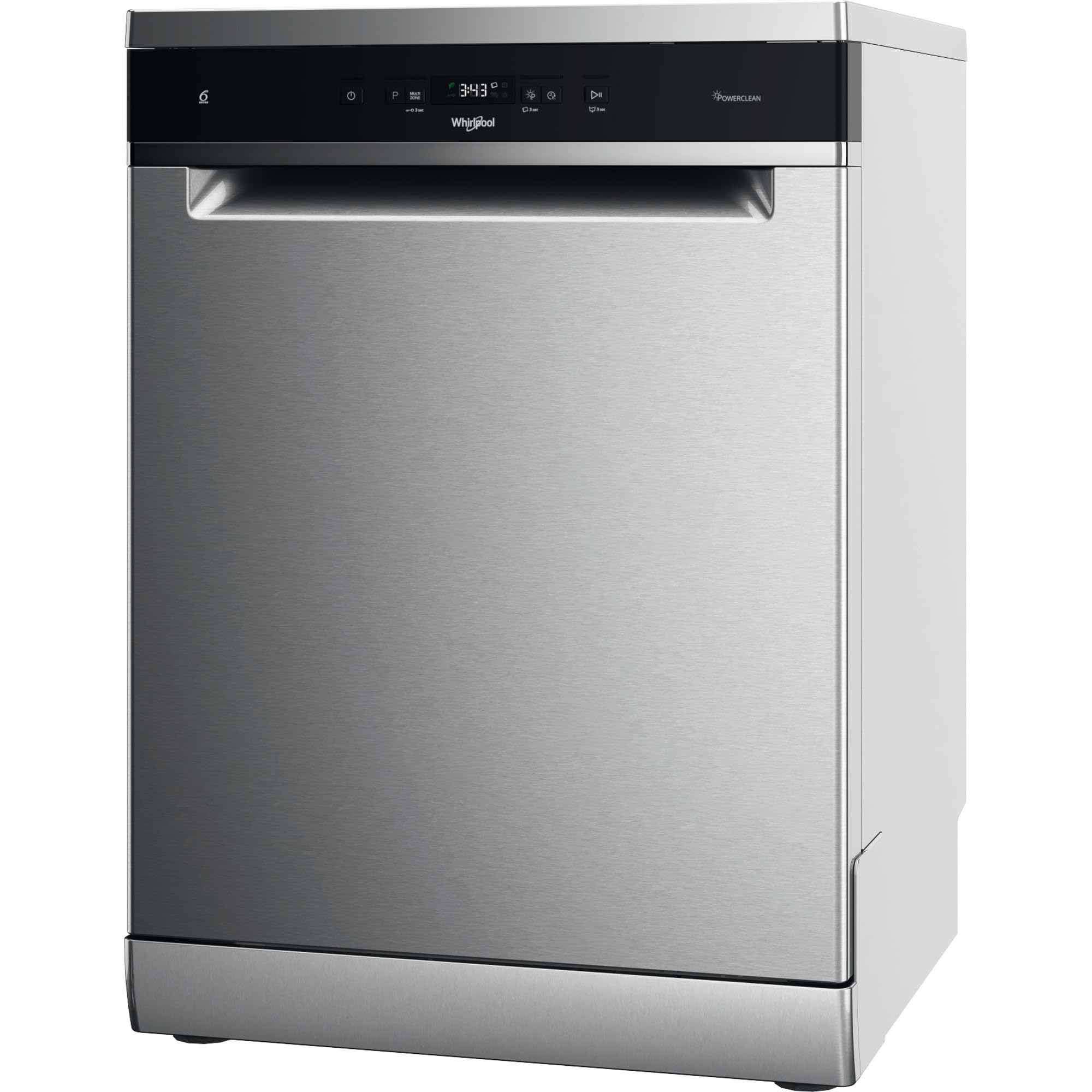 Lave-​vaisselle 60cm 14 Couverts 42db Inox - WFC3C42PX