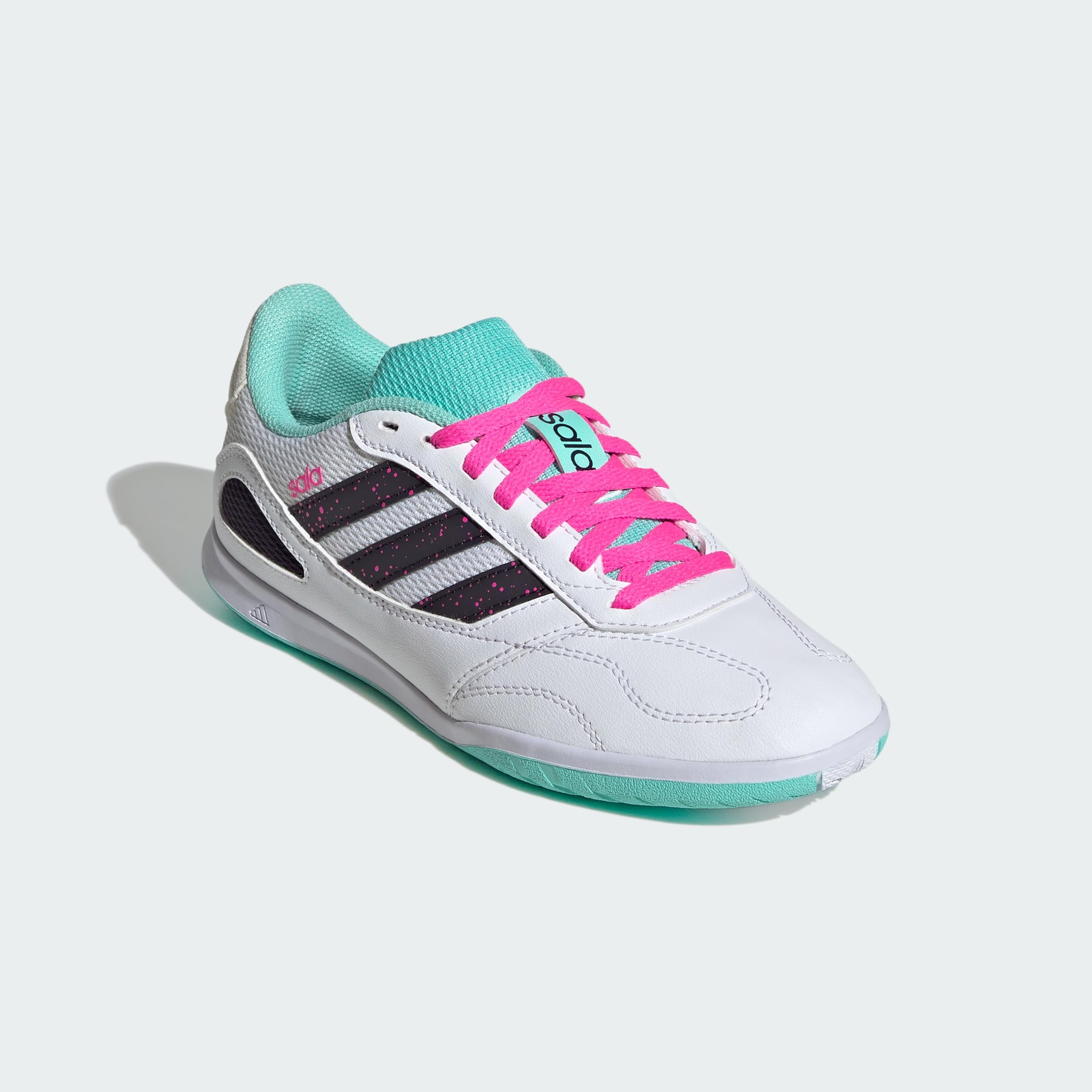 adidas Unisex Kids' Bota para Pista Cubierta Super Sala Competition 3 (Infantil)