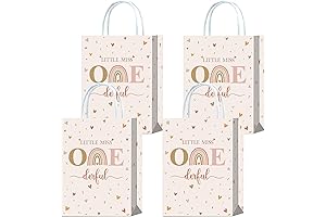 Brattol Little Miss Onederful Birthday Decorations