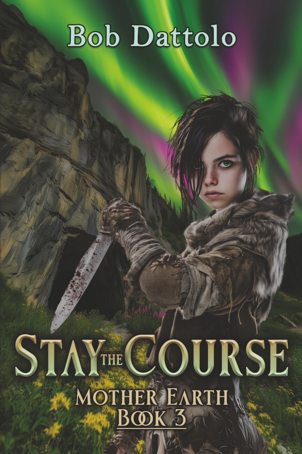 Stay the Course: 3 (Mother Earth)