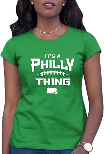 Squatch King Threads It's A Philly Thing - Camiseta para hombre y mujer