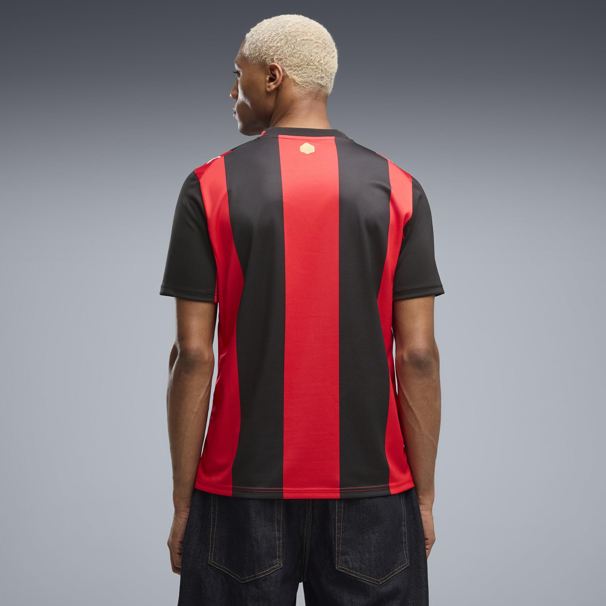 Puma Men's AC Milan Replica 26/27 Jersey
