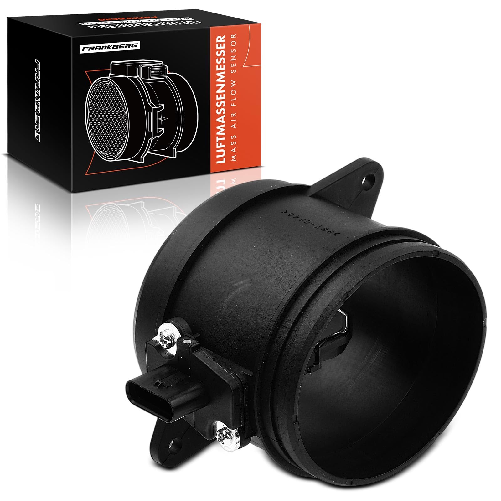 Frankberg Luftmassenmesser Kompatibel mit 3er E90 E92 E93 3er Touring E91 2007-2013 13627807020