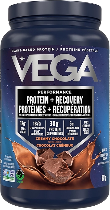 维佳运动植物蛋白粉（巧克力口味）