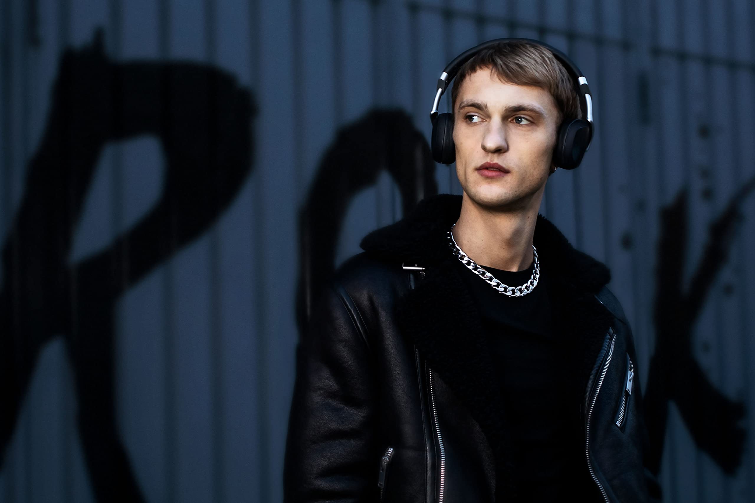 V-MODA S-80 Wireless Headphones and Speaker System. Sleek and