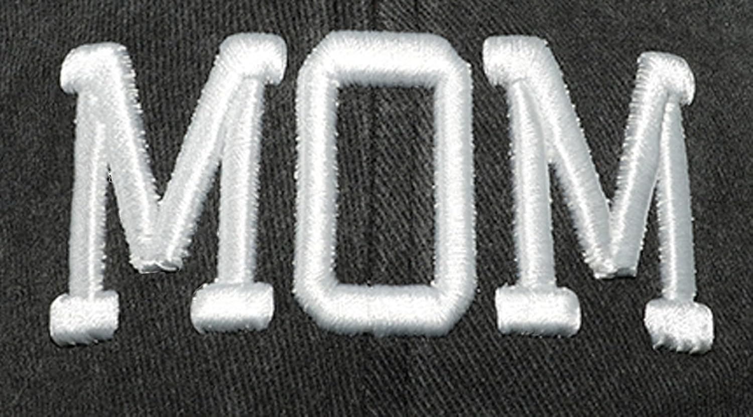 Mom and Dad Hats Fathers Day Dad Mom Gifts Hat Embroidered Adjustable Baseball Caps Gift for Couples Parents - Image 6