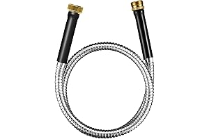 3-Foot Short Garden Hose, Leading the Way in Hassle-Free Watering