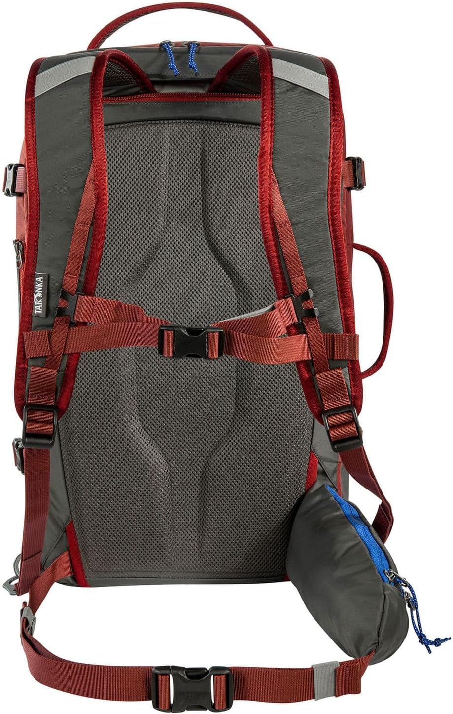 Tatonka Traveller Pack 35, tango red, City, Tango Red, City