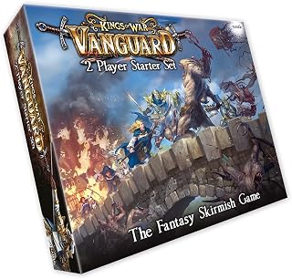 Kings of War Vanguard 2 Player Starter Set. MGVAM105