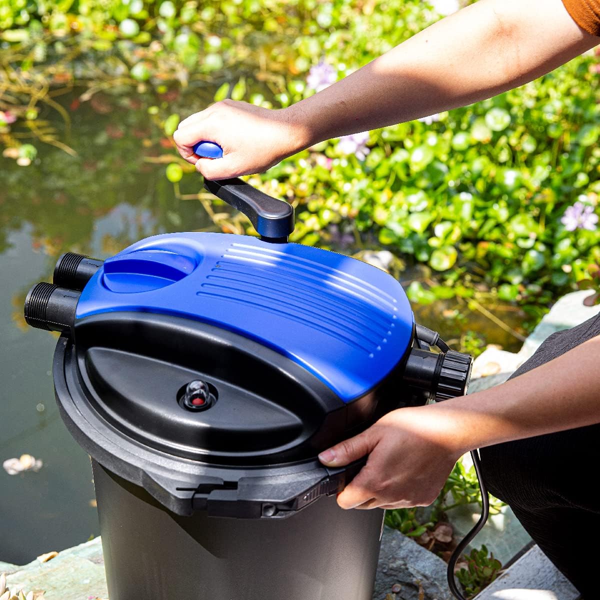 The 10 Best Koi Pond Filters In 2024 Detailed Reviews And Suggestions