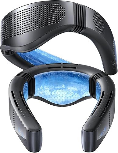 暑さ対策グッズの種類