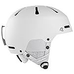 Retrospec Comstock Ski Helmet - Snowboard Helmet for Adults & Youth - Adjustable Fit Snow Helmet with Protective Shell and Breathable Vents for Men, Women, Boys & Girls
