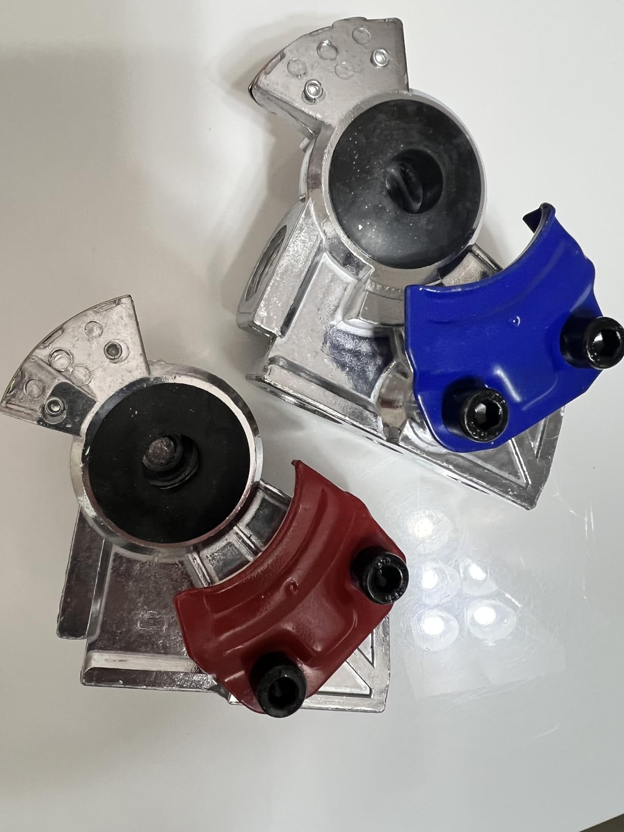 Glad Hand Set with Seals, Aluminum Universal Liberia | Ubuy