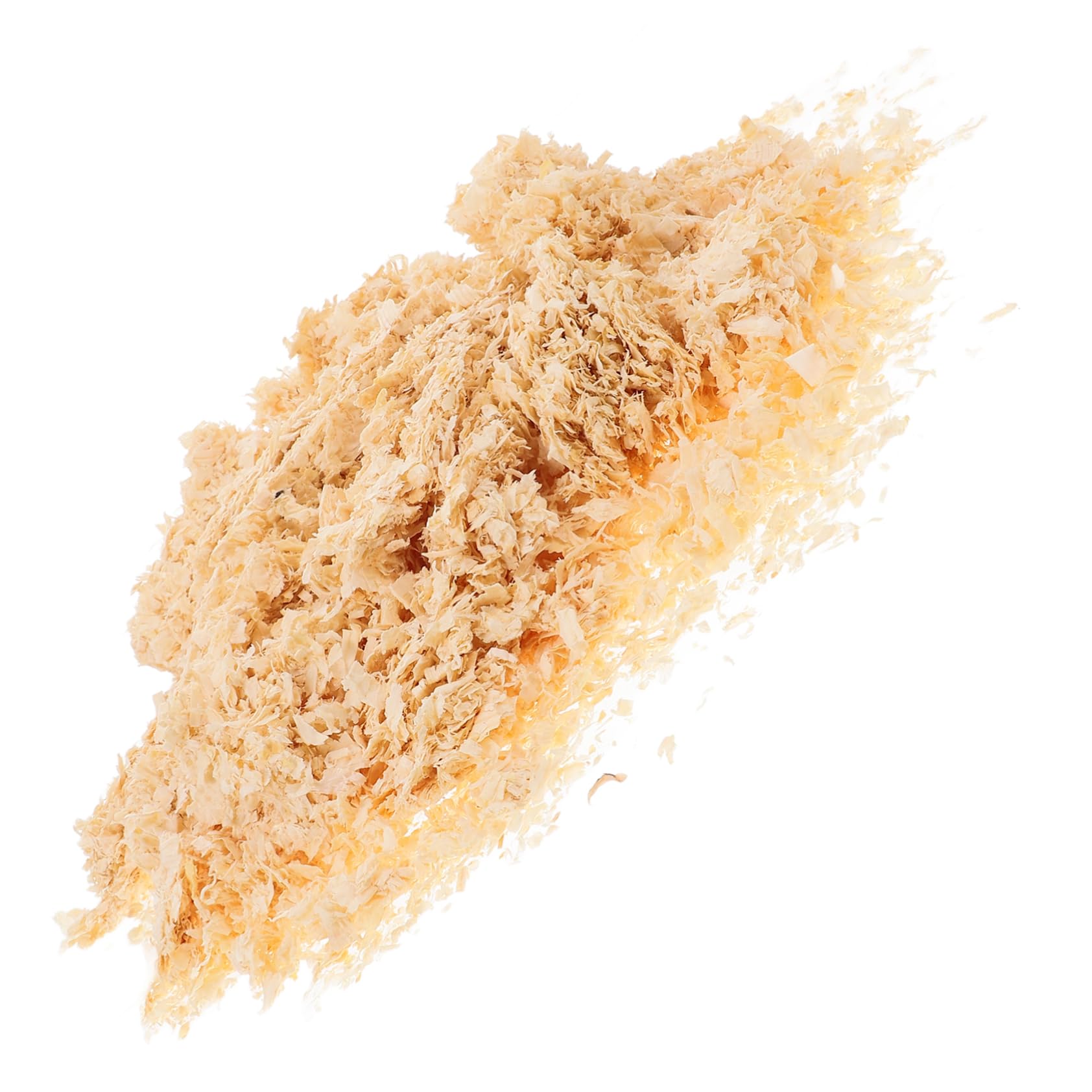 BESPORTBLE Virutas De Ropa De Cama para Hámster, Virutas De Madera De 500g, Virutas De Madera Natural para Animales Pequeños, Arena para Conejos, Ropa De Cama para Gallinero, Arena para