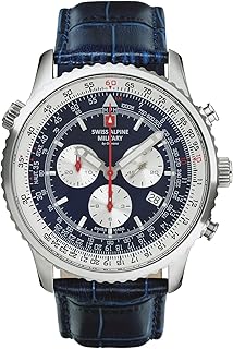 Swiss Alpine Military Herren Uhr 7078.9