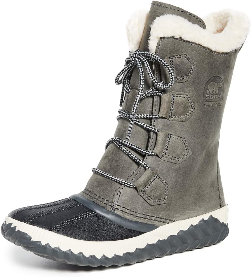 Sorel Women's Out N About Plus Tall Boot - Rain and Snow - Waterproof