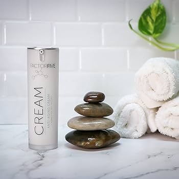 Amazon.com: FACTORFIVE Age Defying Cream with Stem Cell Growth
