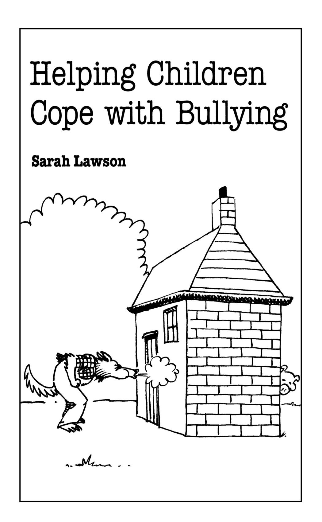Helping Children Cope with Bullying