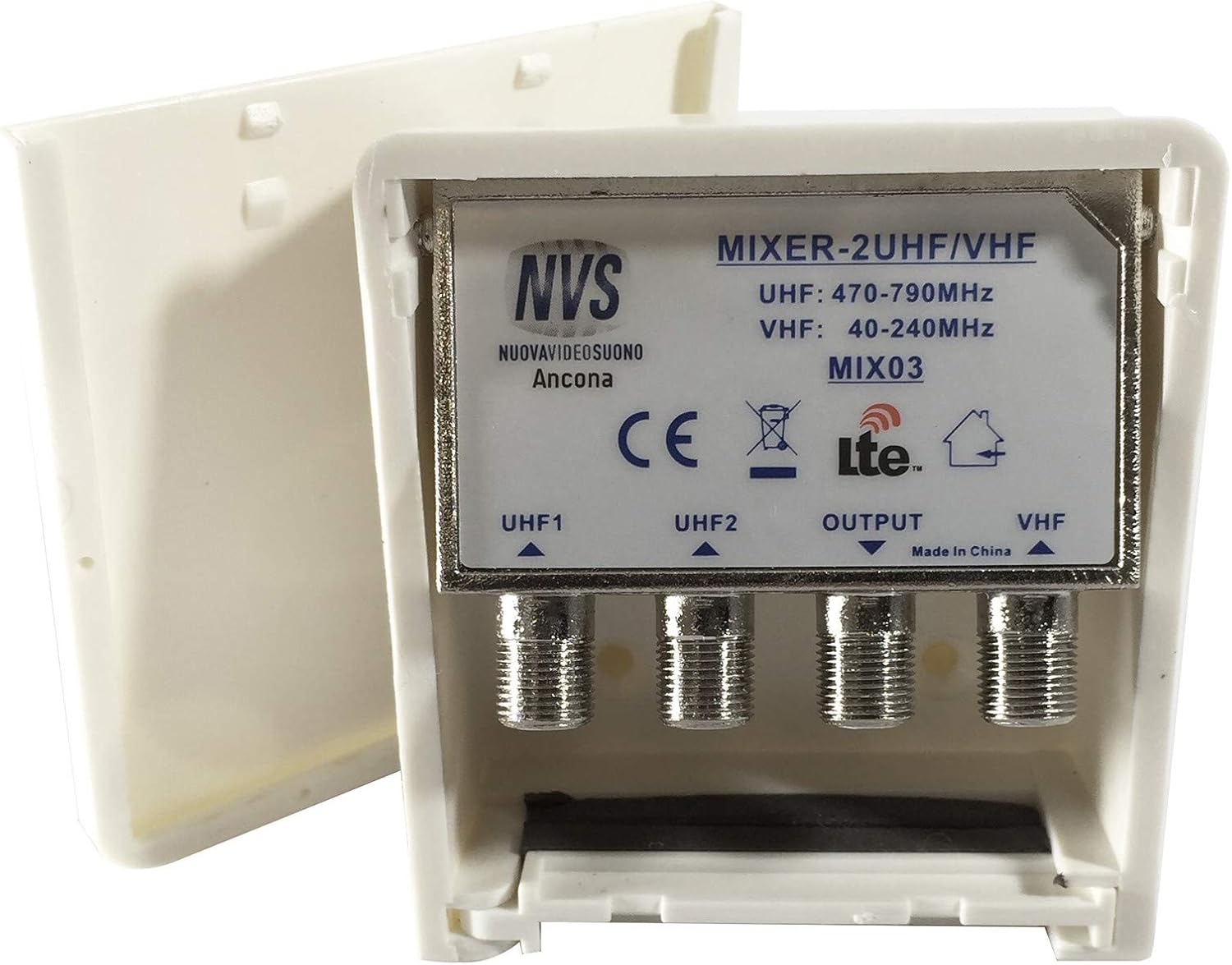 miscelatori digitali