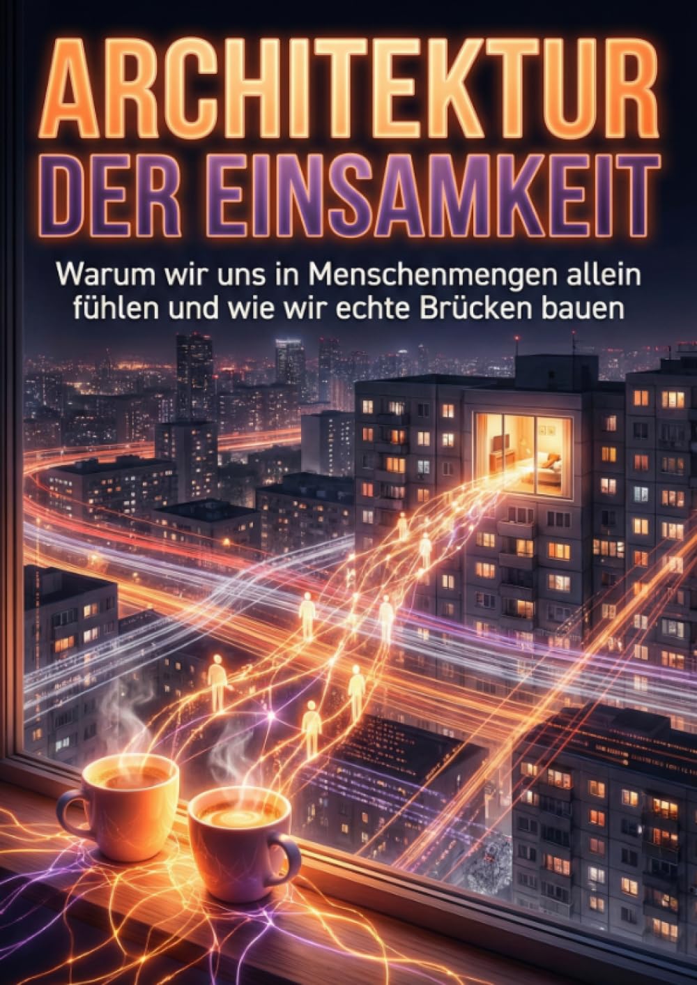 Architektur der Einsamkeit: Warum wir uns in Menschenmengen allein fühlen und wie wir echte Brücken bauen